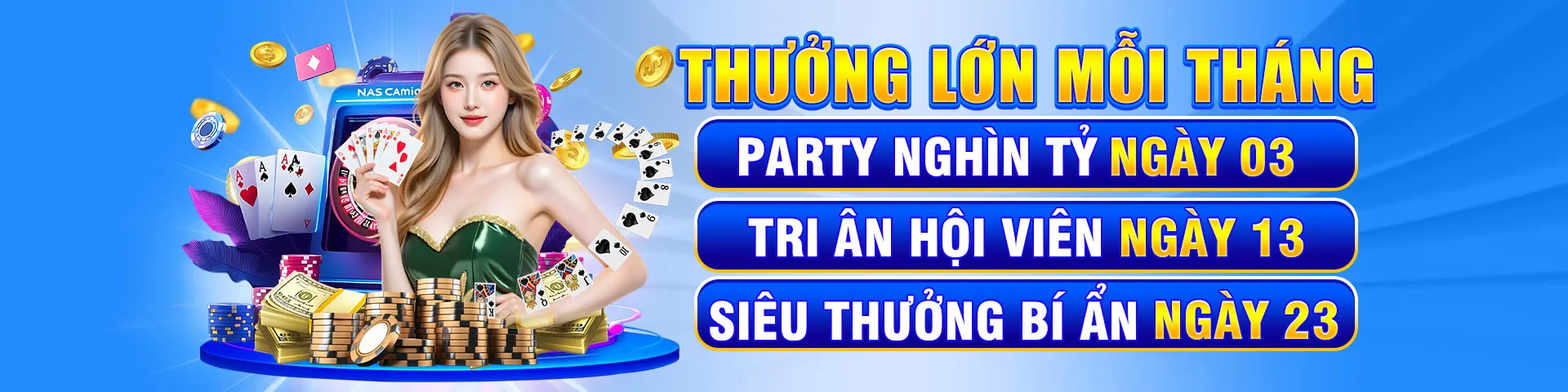 Minh họa các loại khuyến mãi