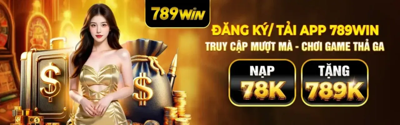 Người chơi nhận tiền thưởng chào mừng