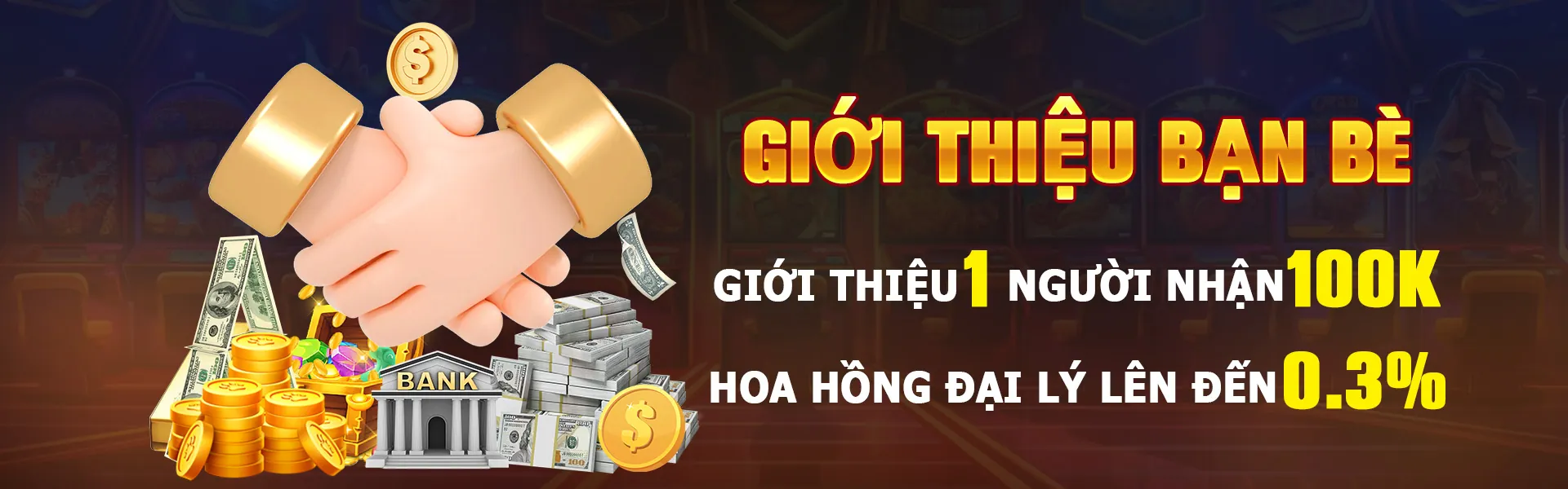 Giới Thiệu Bạn Bè Nhận Hoa Hồng